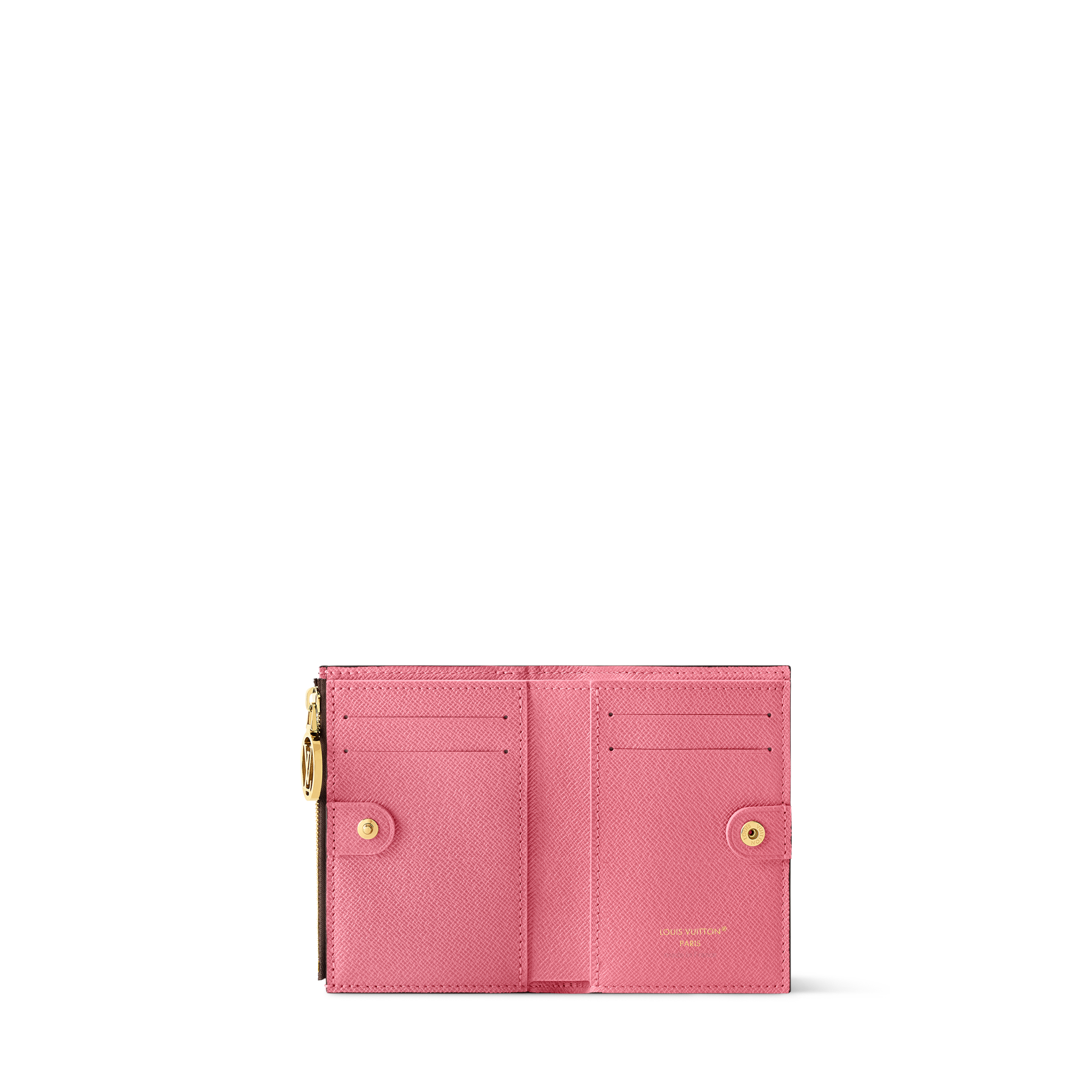 Lisa Wallet Monogram Canvas - Wallets and Small Leather Goods